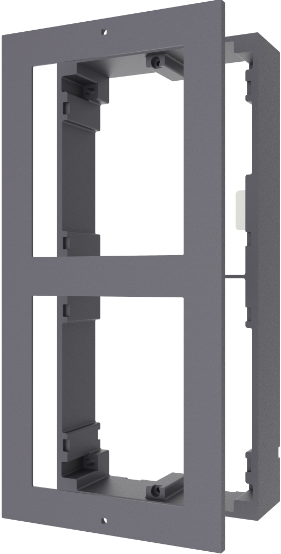 Raam fonole DS-KD-ACW2 2-ne