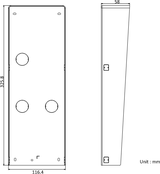 Vihmakate DS-KABD8003-RS3 3-ne (3/3)