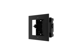Fono raam süvis must DS-KD-ACF1/Plastic/Black