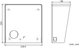 Vihmakate DS-KABD8003-RS1/S 1-ne (2/2)