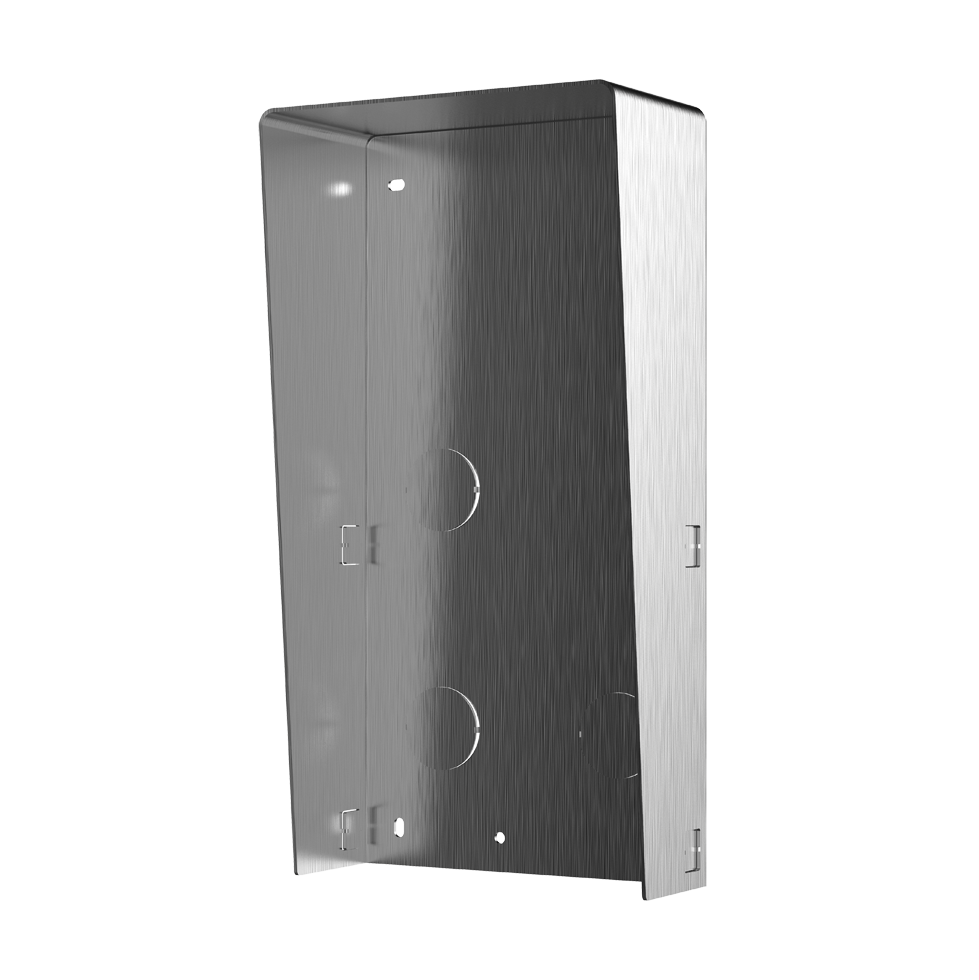 Vihmakaitse DS-KABD8003-RS2/S 2-ne roostevaba