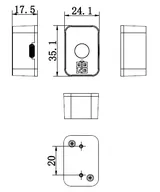 QR skänner DS-KAB6-QR (4/4)