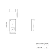 Vihmakate DS-KABV9503-RS (4/4)