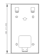 Kinnitus DS-KABV6133-G/Surface seinapealne (5/6)