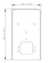 Vihmakaitse DS-KABV6133-RS kutsepaneeline KABV6133 (5/5)