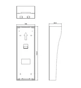 Fono vihmakaitse DS-KABD9203-RS (4/4)