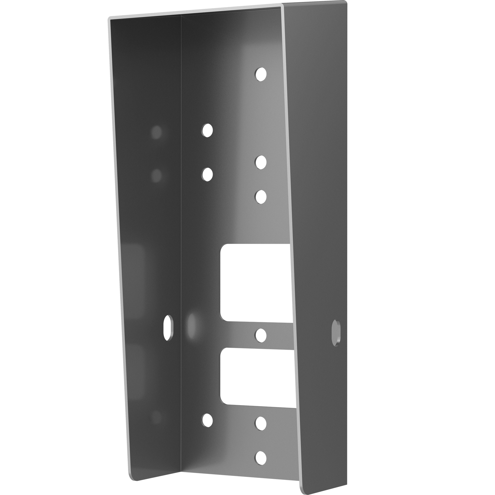 Vihmakate DS-KAB323-S1 150.6mm×62mm×41.91mm tsingitud teras