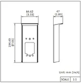 Vihmakaitse DS-KABV6114-RS (4/4)