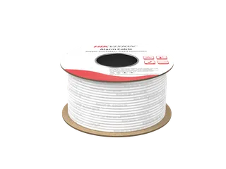 Valvekaabel DS-1AC6AUC1 6x0.22 PVC Eca varjestamata valge 100m