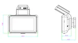 Pardakaamera AE-DC5313-C6PRO 5MP (4/4)