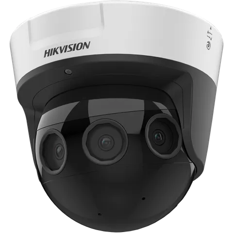 IP kaamera DS-2CD6924G0-IHSY 2.8mm C 8MP PanoVu valge