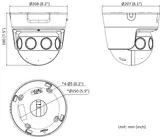 IP kaamera DS-2CD6924G0-IHSY 2.8mm C 8MP PanoVu valge (3/3)