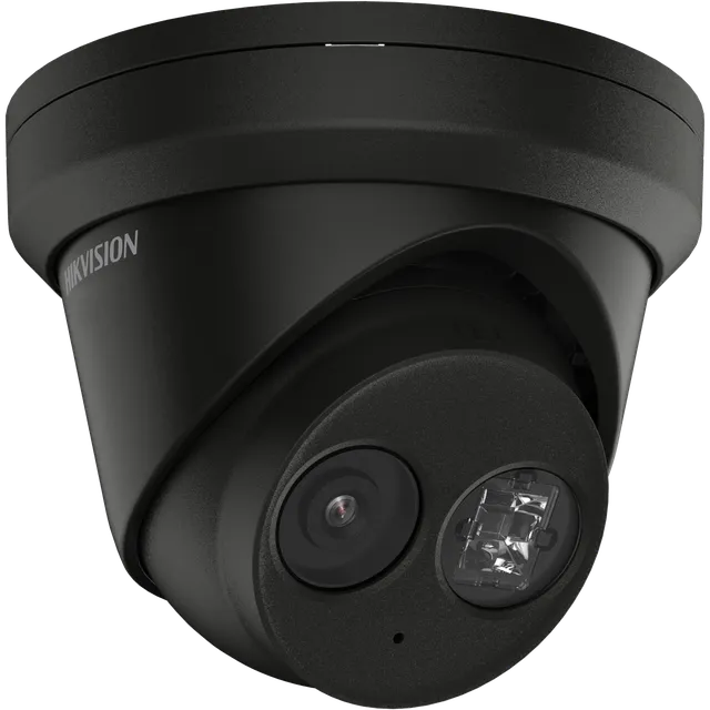IP kaamera DS-2CD2383G2-IU 8MP f2.8mm kuppel must | kaameramaailm.ee IP kaamera DS-2CD2383G2-IU 8MP f2.8mm kuppel must