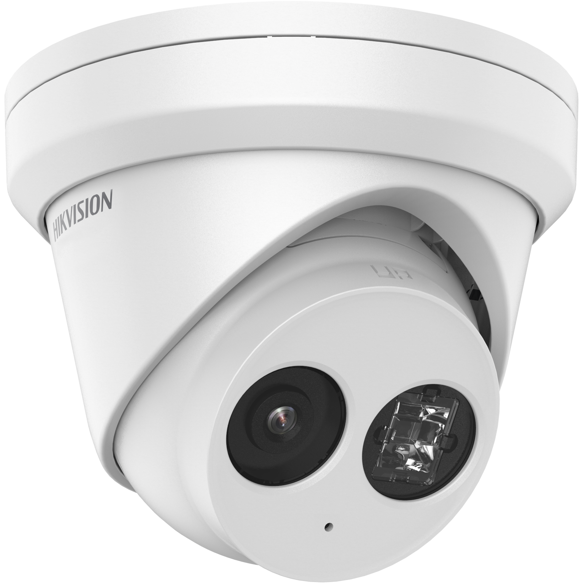 IP kaamera DS-2CD2363G2-IU(2.8mm) 6MP kuppel valge