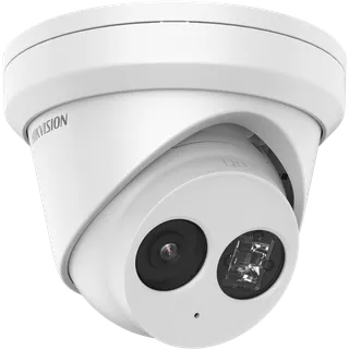 IP kaamera DS-2CD2363G2-IU(2.8mm) 6MP kuppel valge