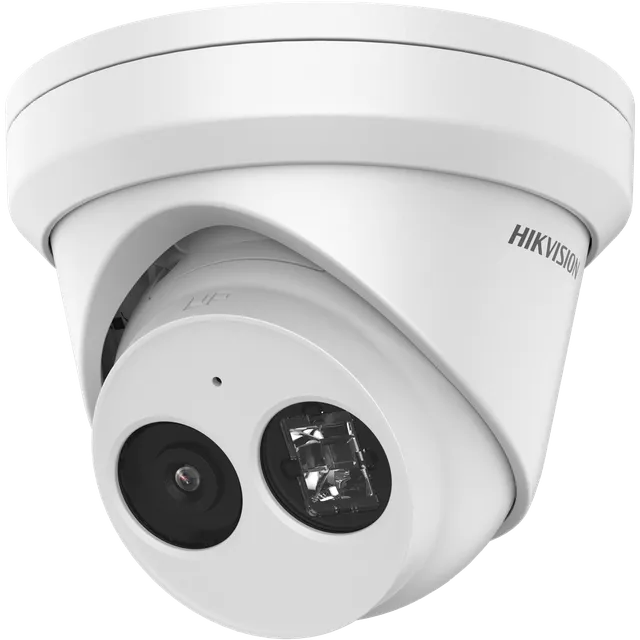 IP kaamera DS-2CD2343G2-IU 4MP f2.8mm kuppel valge | kaameramaailm.ee IP kaamera DS-2CD2343G2-IU 4MP f2.8mm kuppel valge