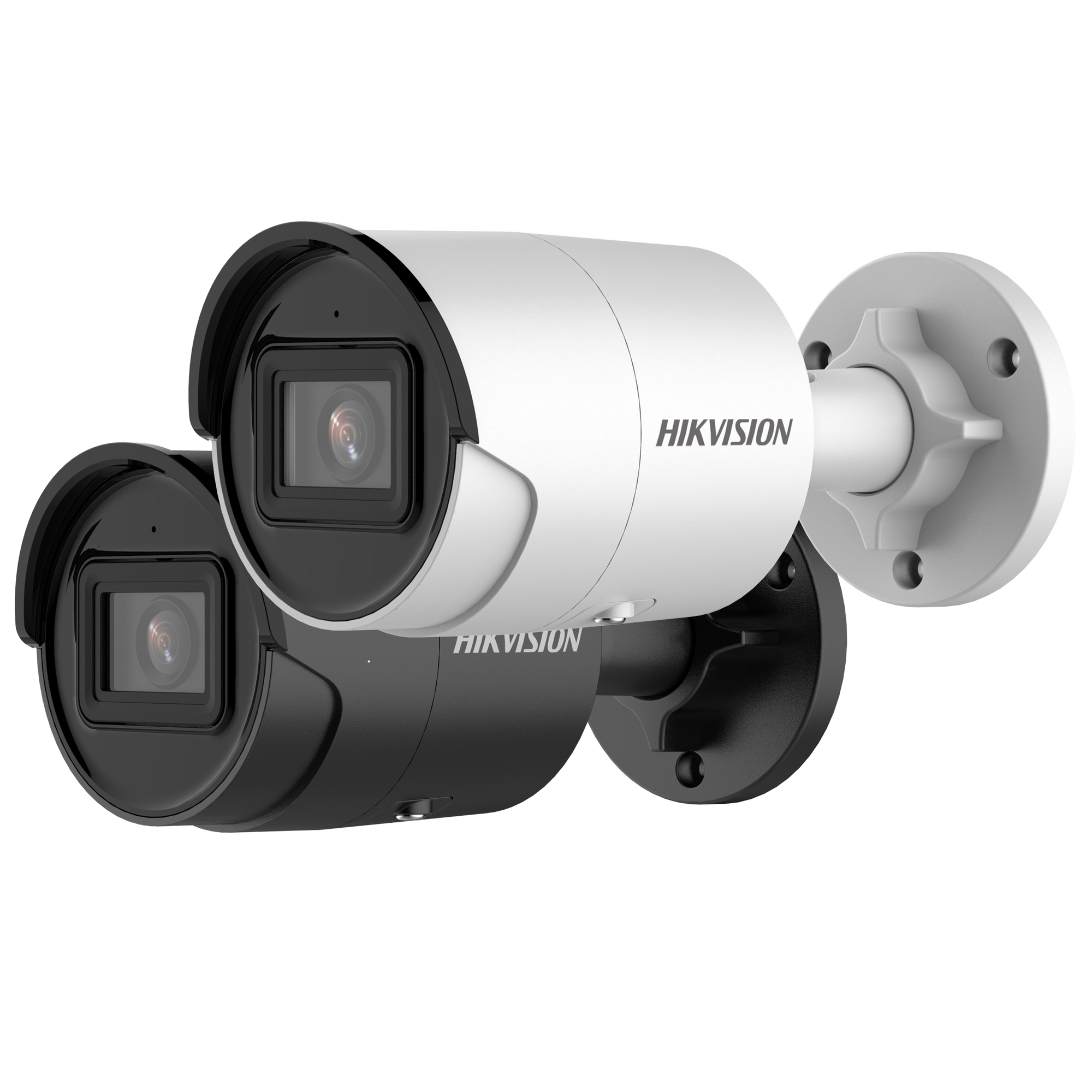 IP kaamera DS-2CD2043G2-IU 4MP f2.8mm mini toru valge