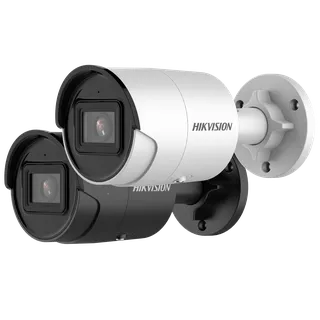 IP kaamera DS-2CD2043G2-IU 4MP f2.8mm mini toru valge