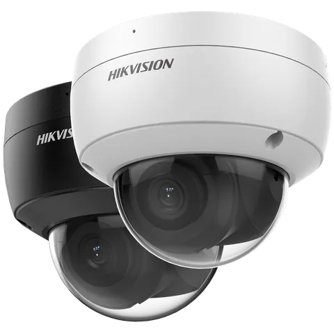 IP kaamera DS-2CD2166G2-I 6MP f4mm kuppel valge