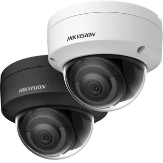 IP kaamera DS-2CD2143G2-I 4MP f2.8mm kuppel valge