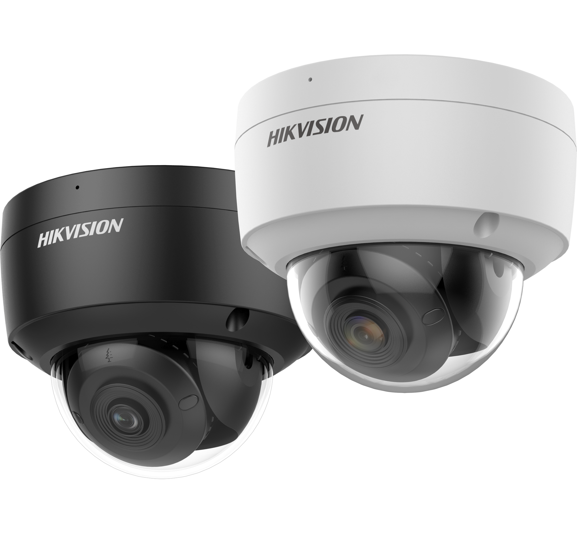 IP kaamera DS-2CD2147G2 4MP f2.8mm kuppel valge