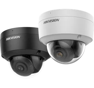 IP kaamera DS-2CD2147G2 4MP f2.8mm kuppel valge