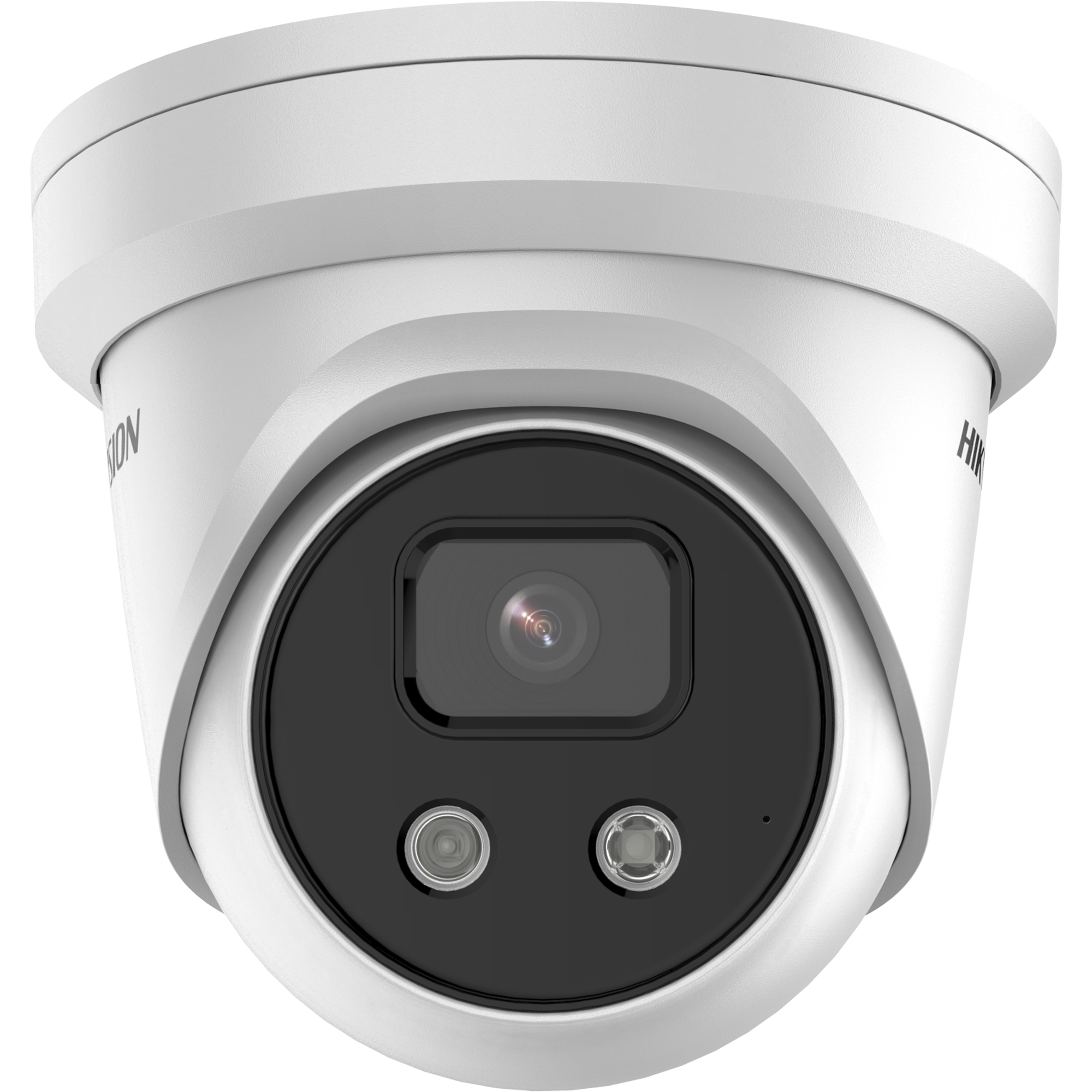 IP kaamera DS-2CD2346G2-IU 4MP f4mm kuppel valge