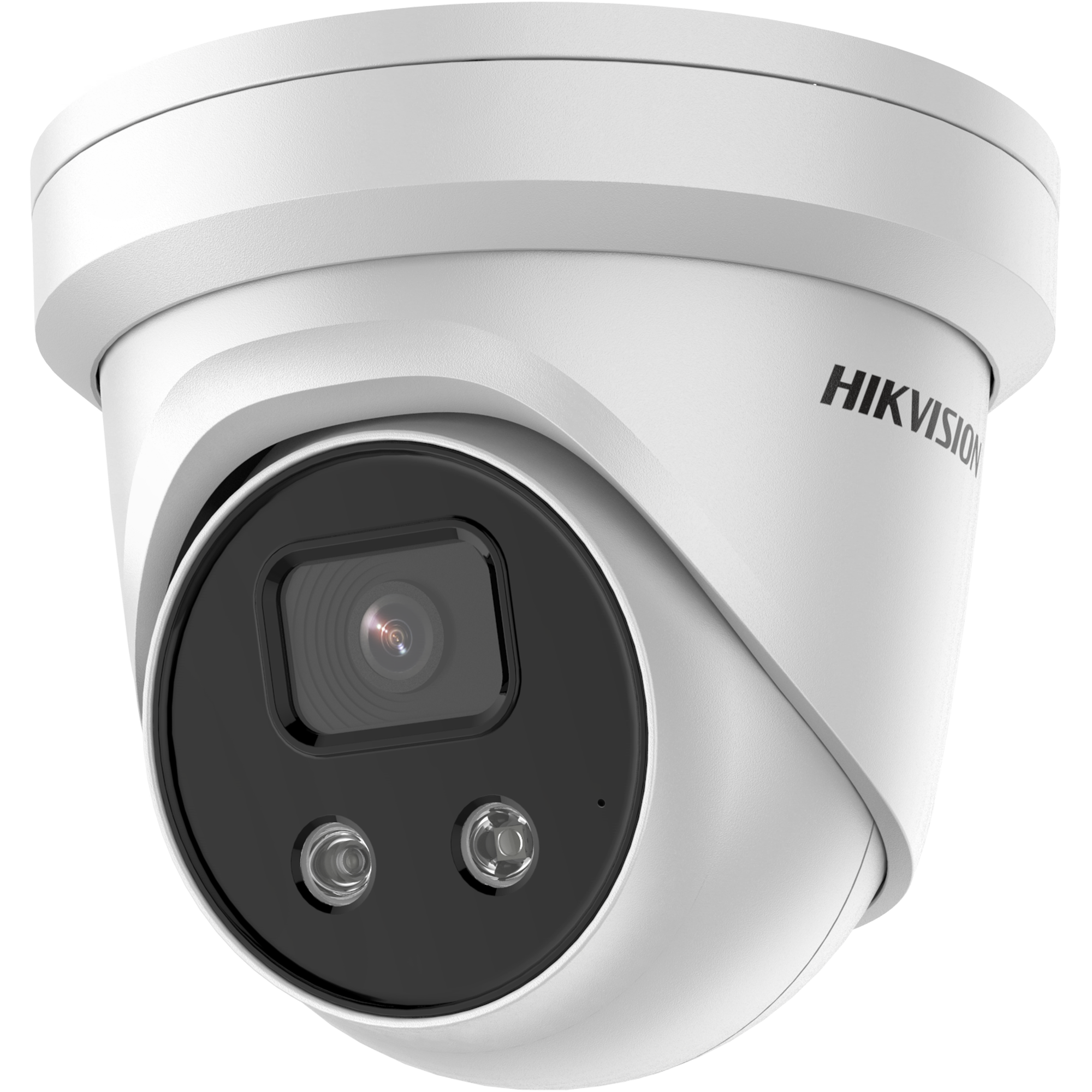 IP kaamera DS-2CD2386G2-IU 8MP f2.8mm kuppel valge