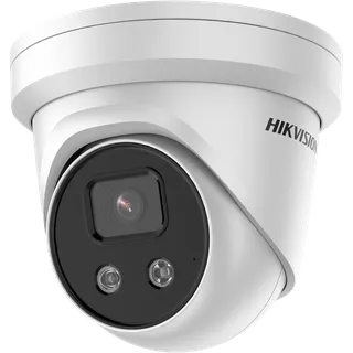 IP kaamera DS-2CD2386G2-IU 8MP f2.8mm kuppel valge