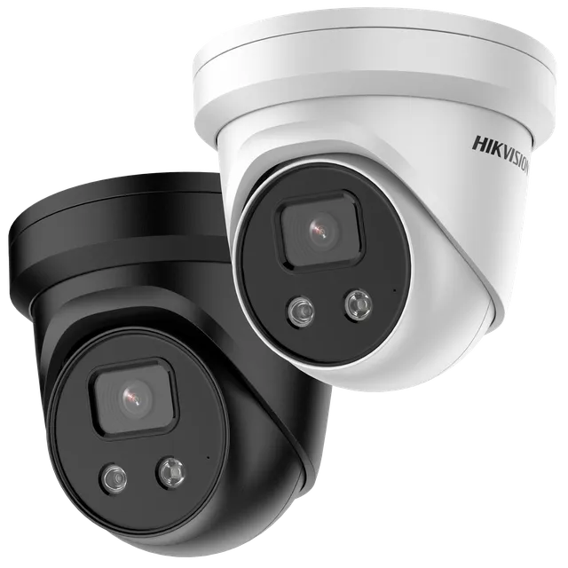 IP kaamera DS-2CD2366G2-IU 6MP f2.8mm kuppel must | kaameramaailm.ee IP kaamera DS-2CD2366G2-IU 6MP f2.8mm kuppel must