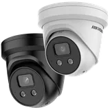 IP kaamera DS-2CD2346G2-ISU/SL 4MP f2.8mm kuppel valge (1/6)
