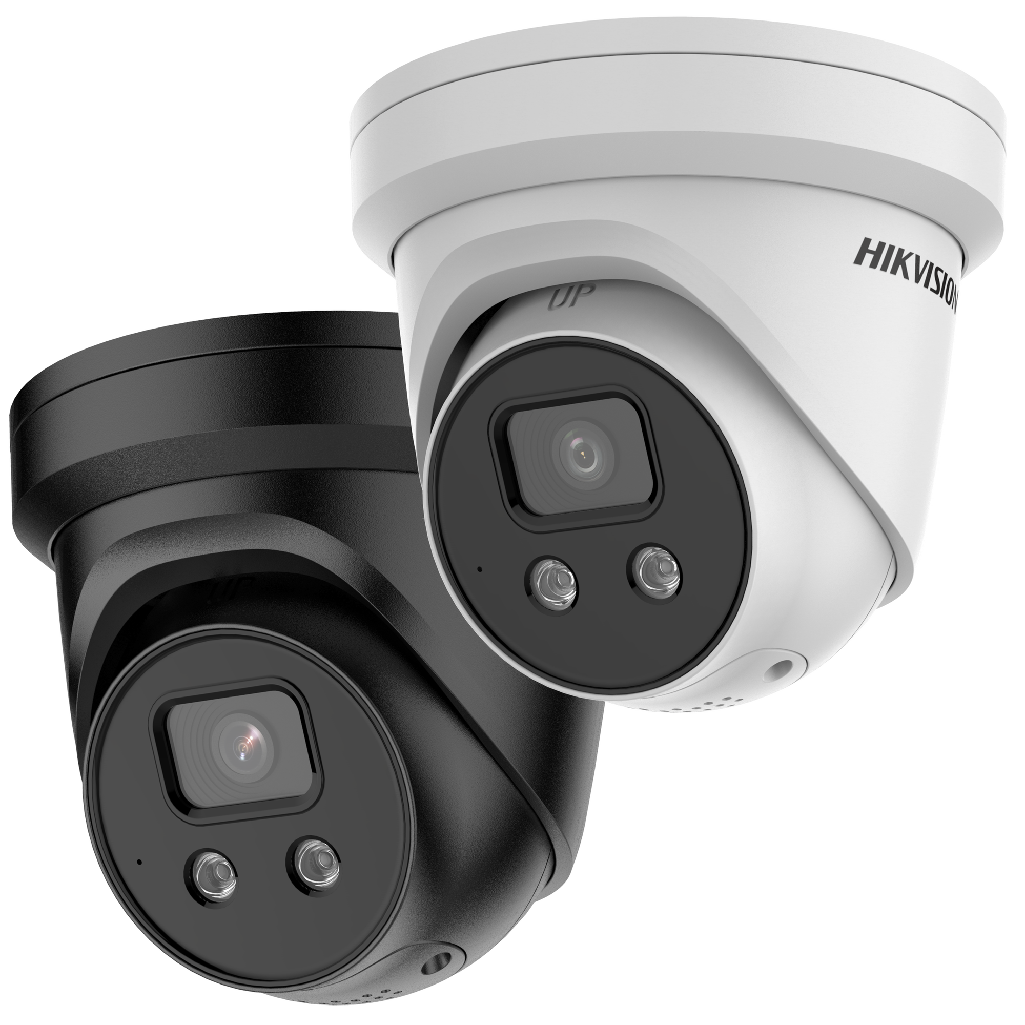 IP kaamera DS-2CD2346G2-ISU/SL 4MP f2.8mm kuppel valge