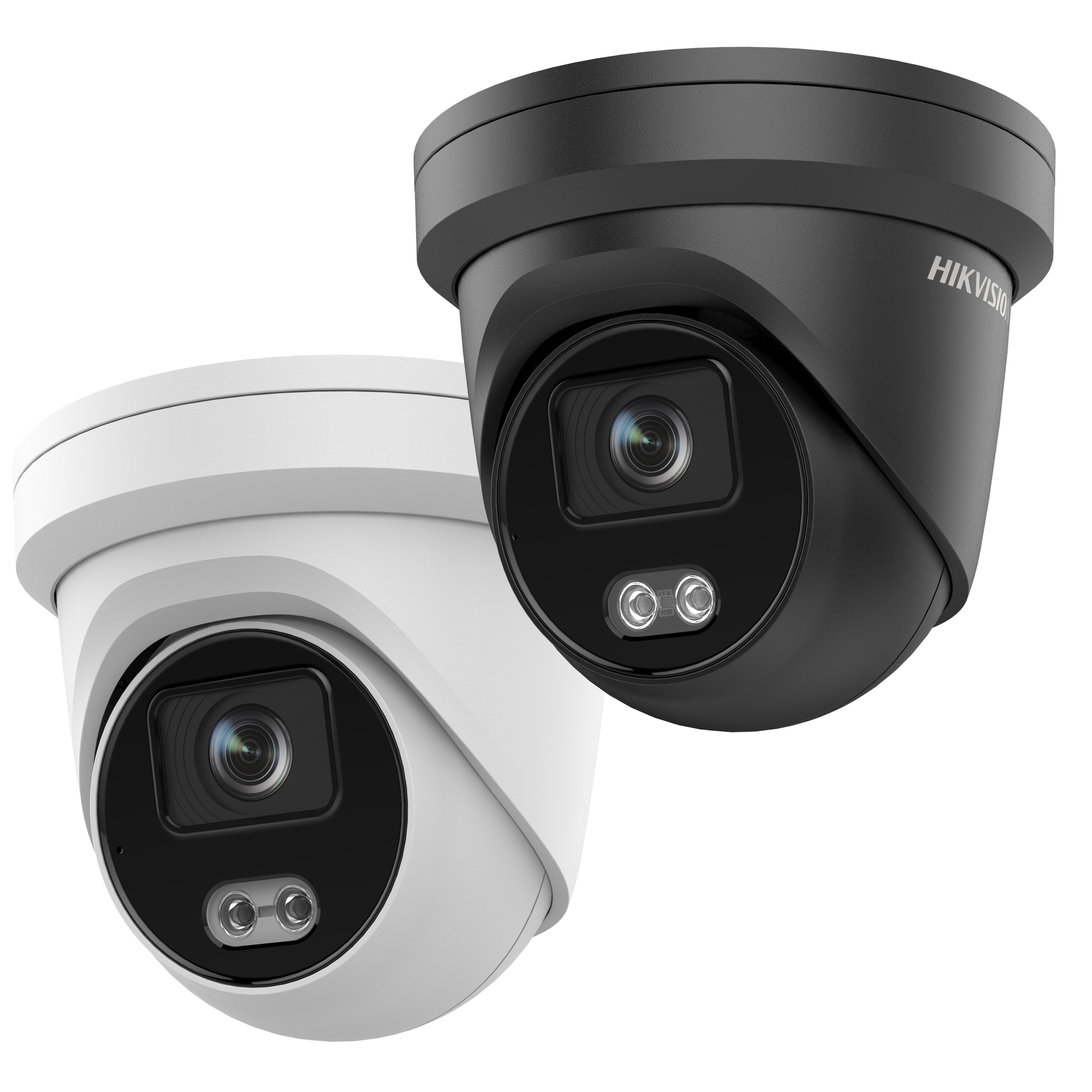IP kaamera DS-2CD2347G2-LU 4MP f2.8mm kuppel valge