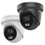 IP kaamera DS-2CD2347G2-LU 4MP f4mm kuppel valge (1/6)