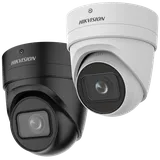 IP kaamera DS-2CD2H86G2-IZS(2.8-12mm)(C) 8MP kuppel valge (1/6)