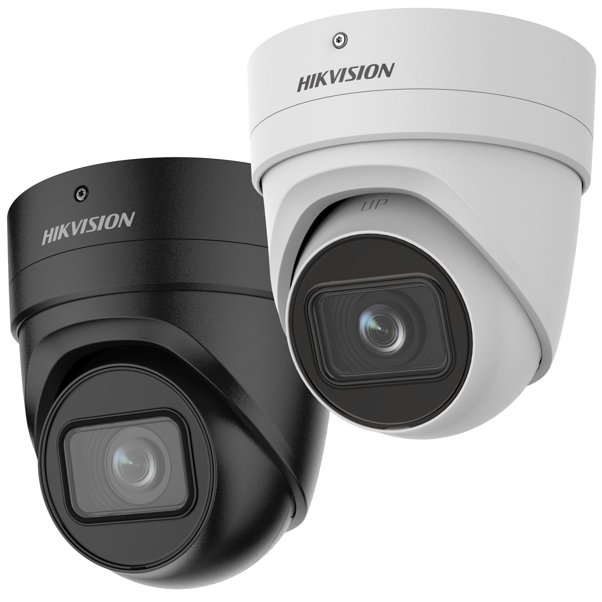 IP kaamera DS-2CD2H86G2-IZS(2.8-12mm)(C) 8MP kuppel valge