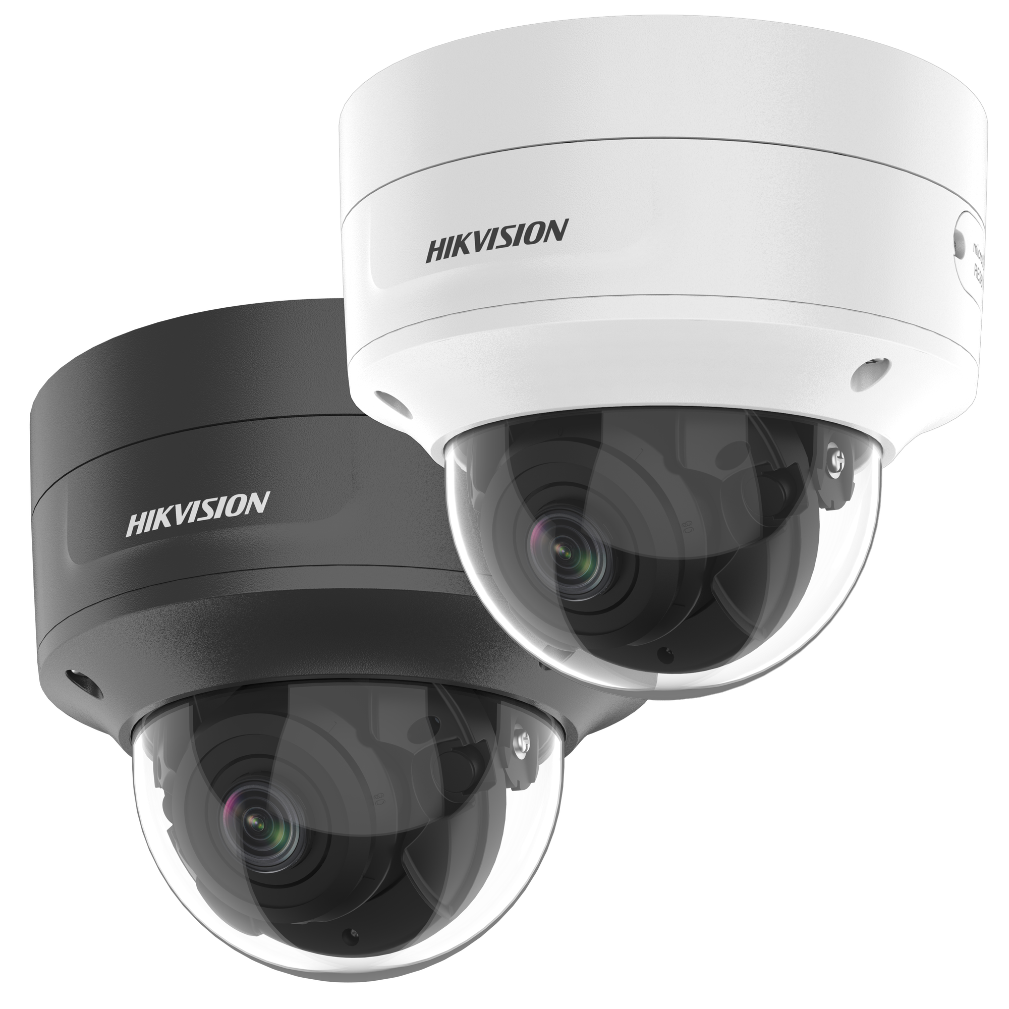 IP kaamera DS-2CD2766G2-IZS 6MP f2.8-12mm VF kuppel valge