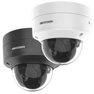 IP kaamera DS-2CD2766G2-IZS 6MP f2.8-12mm VF kuppel valge