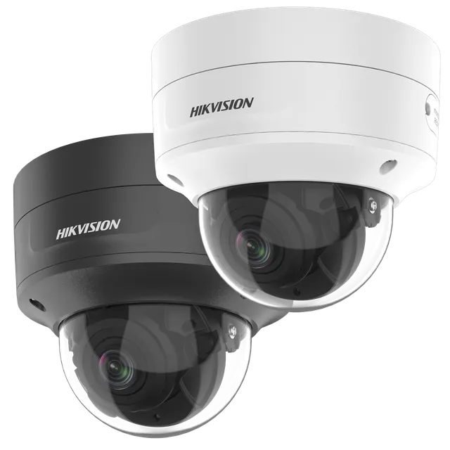 IP kaamera DS-2CD2766G2-IZS 6MP f2.8-12mm VF kuppel valge | kaameramaailm.ee IP kaamera DS-2CD2766G2-IZS 6MP f2.8-12mm VF kuppel valge