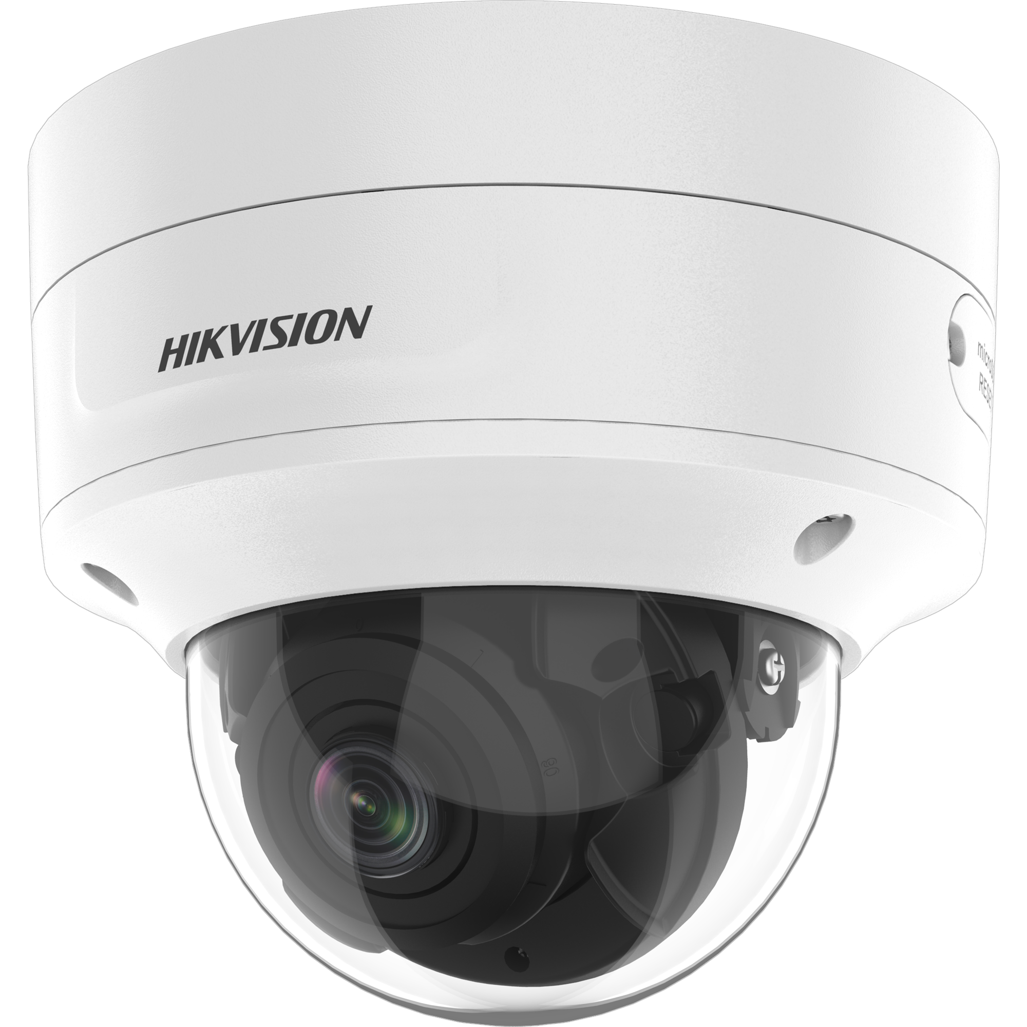 IP kaamera DS-2CD2726G2-IZS 2MP f2.8-12mm VF kuppel valge
