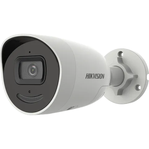 IP kaamera DS-2CD2086G2-IU/SL 8MP f4mm mini toru valge