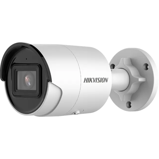 IP kaamera DS-2CD2086G2-IU 8MP f2.8mm mini toru valge | kaameramaailm.ee IP kaamera DS-2CD2086G2-IU 8MP f2.8mm mini toru valge