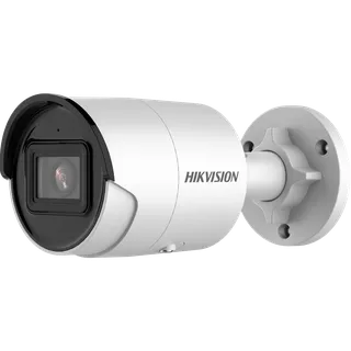 IP kaamera DS-2CD2086G2-IU 8MP f4mm mini toru valge