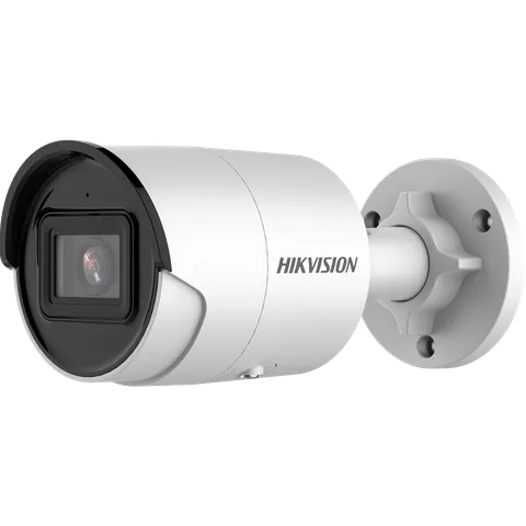 IP kaamera DS-2CD2086G2-IU 8MP f4mm mini toru valge