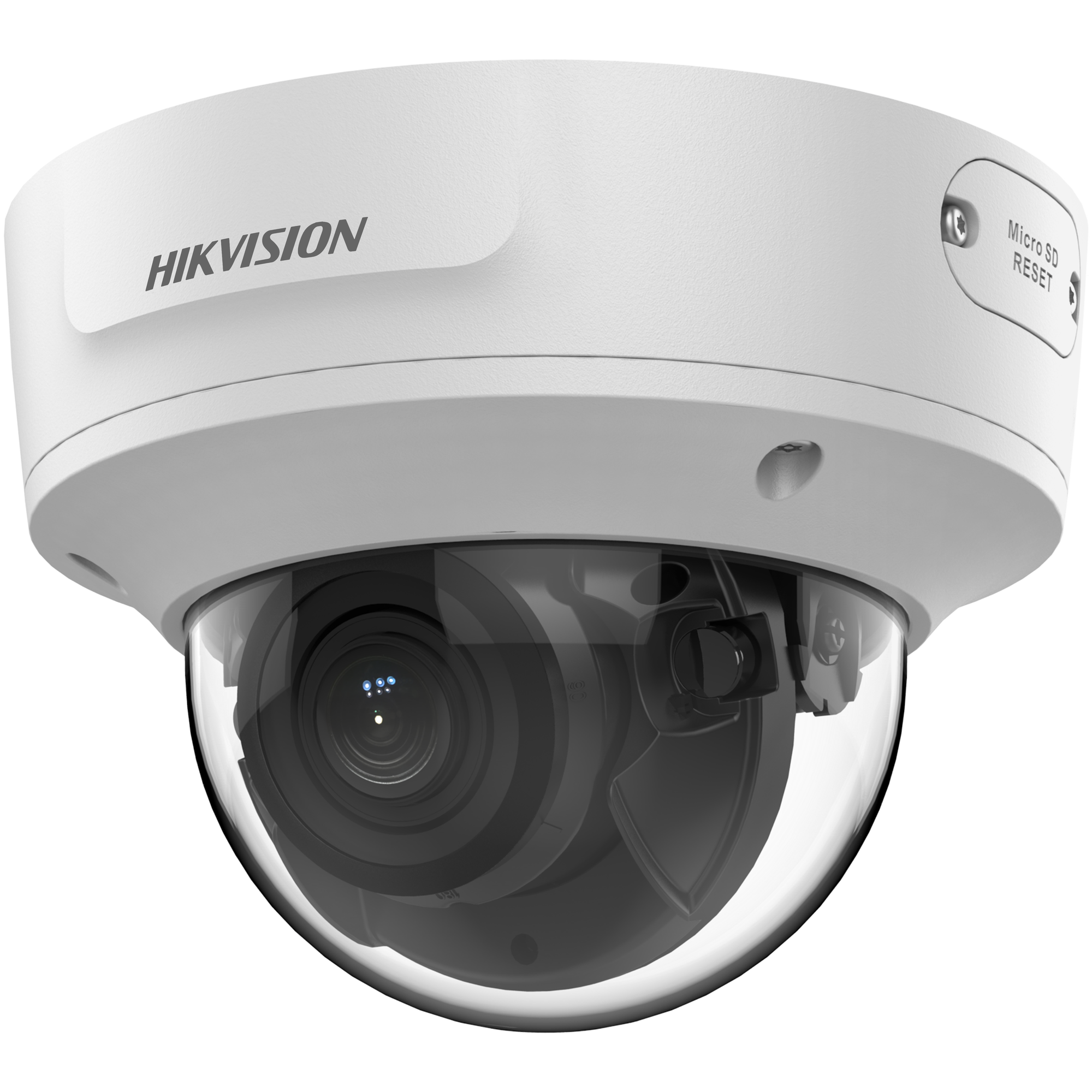 IP kaamera DS-2CD2763G2-IZS 6MP f2.8-12mm VF kuppel valge