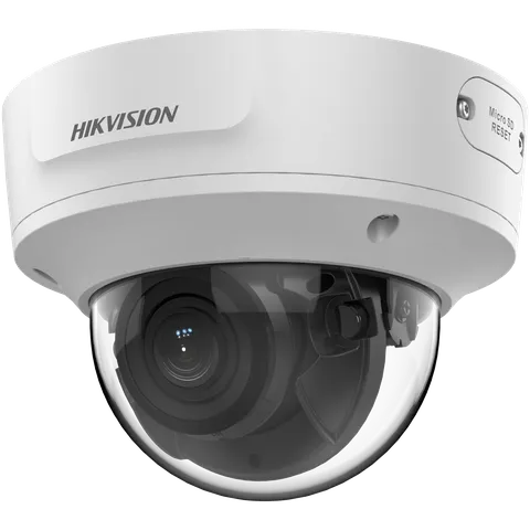IP kaamera DS-2CD2763G2-IZS 6MP f2.8-12mm VF kuppel valge