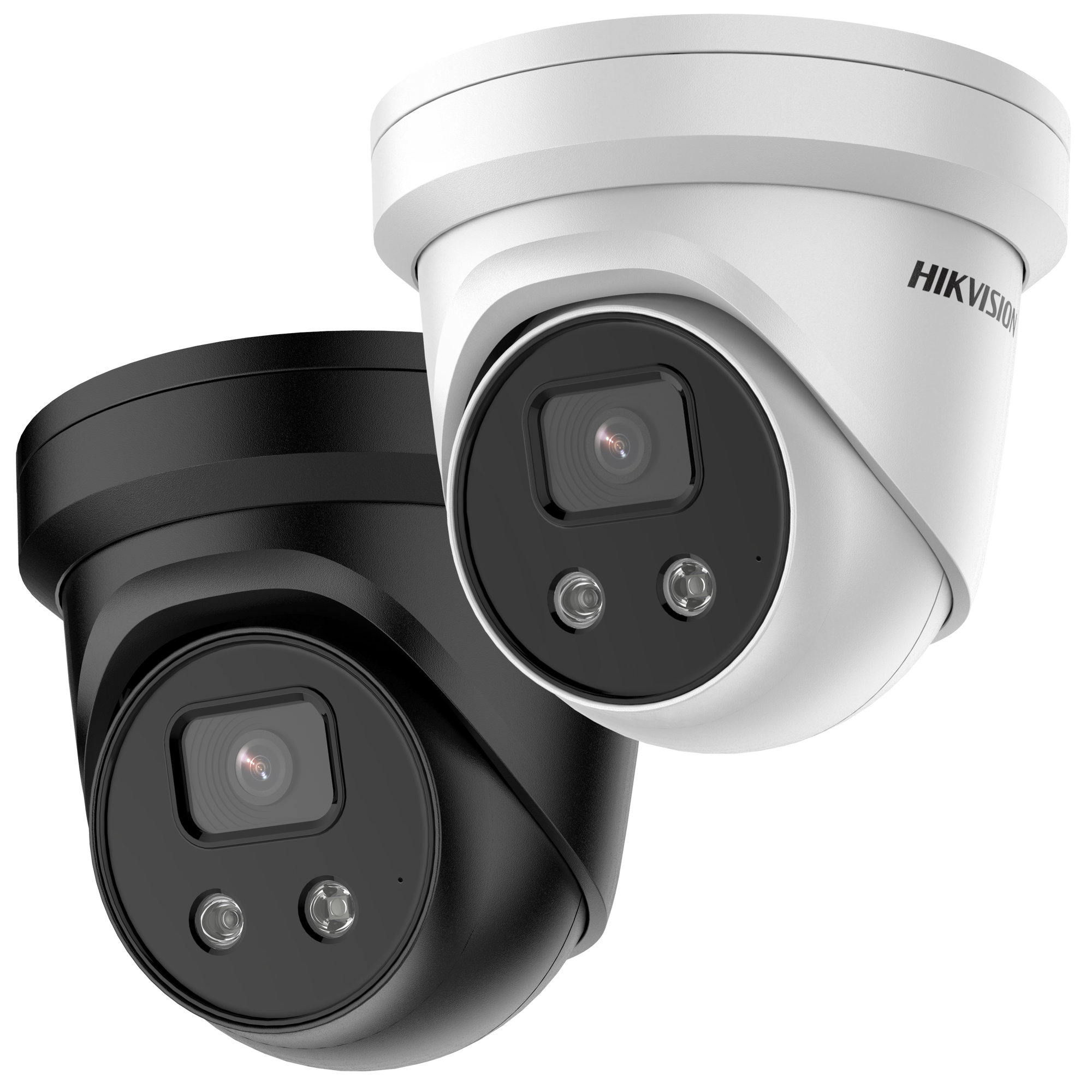 IP kaamera DS-2CD2366G2-IU(4mm)(C) 6MP kuppel valge