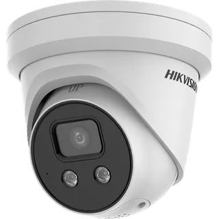 IP kaamera DS-2CD2386G2-ISU/SL 8MP f2.8mm kuppel valge