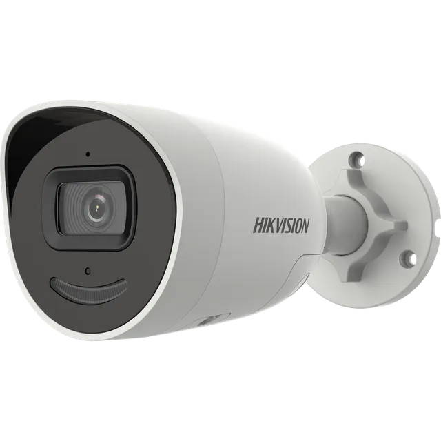 IP kaamera DS-2CD2046G2-IU/SL 4MP f2.8mm mini toru valge | kaameramaailm.ee IP kaamera DS-2CD2046G2-IU/SL 4MP f2.8mm mini toru valge