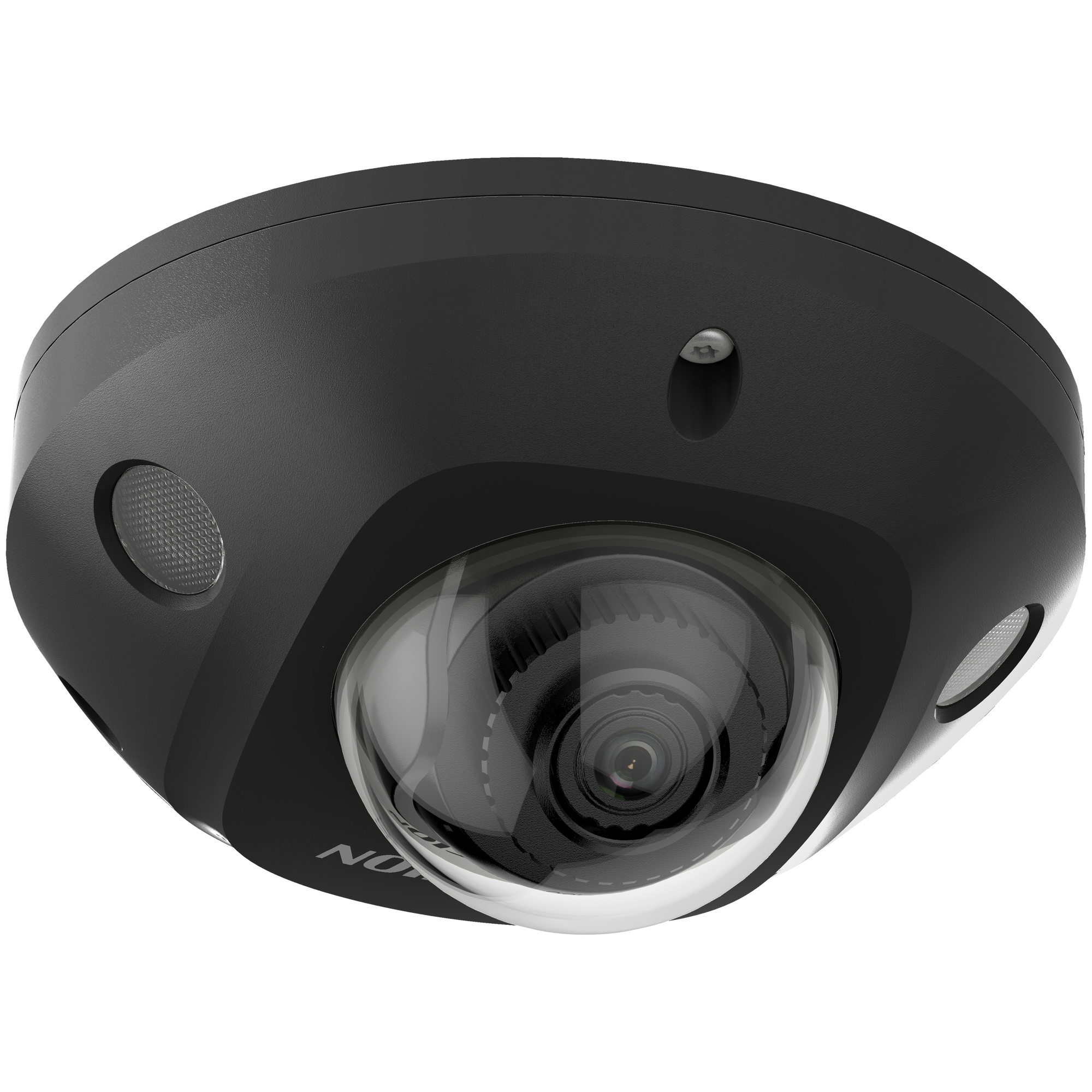 IP kaamera DS-2CD2543G2-IS(2.8mm)(BLACK) 4MP kuppel must